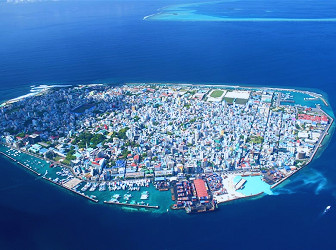 Tourist Information on Male Maldives by Swan Tours, India